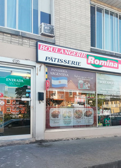 Romina - Boulangerie et Patisserie